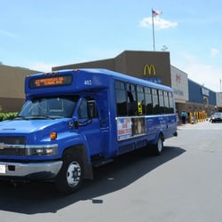 Ozark Regional Transit - Ozark Regional Transit bus routes take you to major shopping destinations.