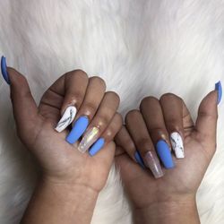 Deluxe Bar à Ongles - Nails design