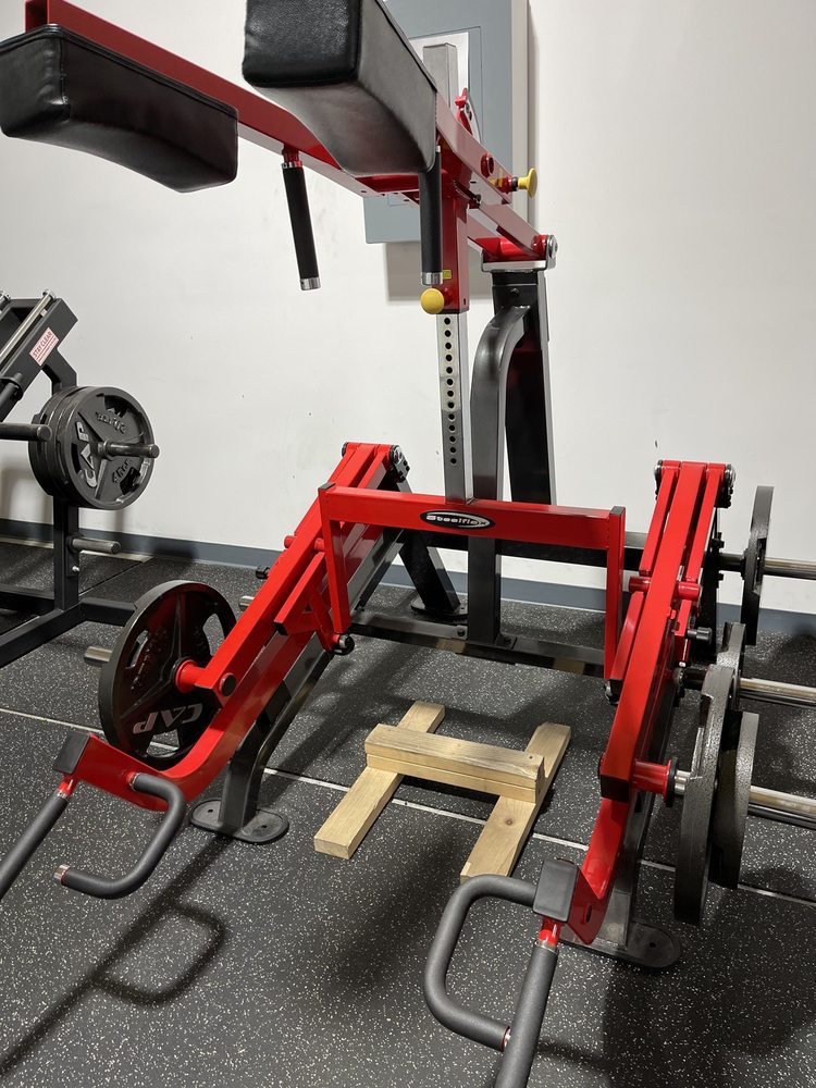 The Iron Plate Training Ground Image
