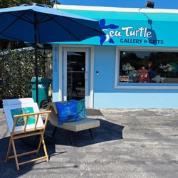Sea Turtle Gallery & Gifts