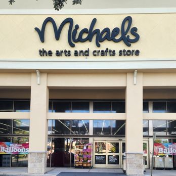 Michaels - Arts & Crafts Near Me - Boynton Beach, Florida
