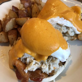 Wicked Sisters - Crab Benedict - American Near Me - Baltimore, Maryland Wicked Sisters - Crab Benedict - American Near Me - Baltimore, Maryland