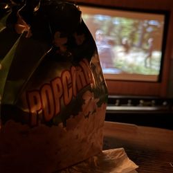 Cinépolis Luxury Cinemas - Popcorn and a movie for date night.