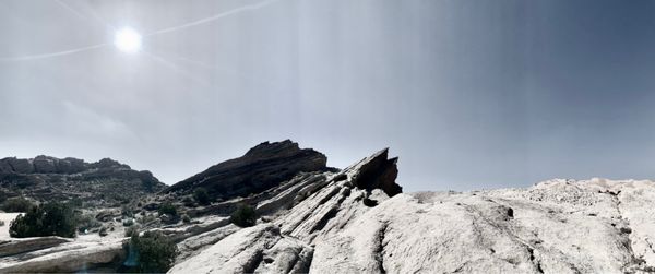 Vasquez Rocks Natural Area and Nature Center by null