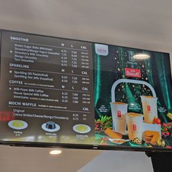 Gong Cha - 11.21.2025