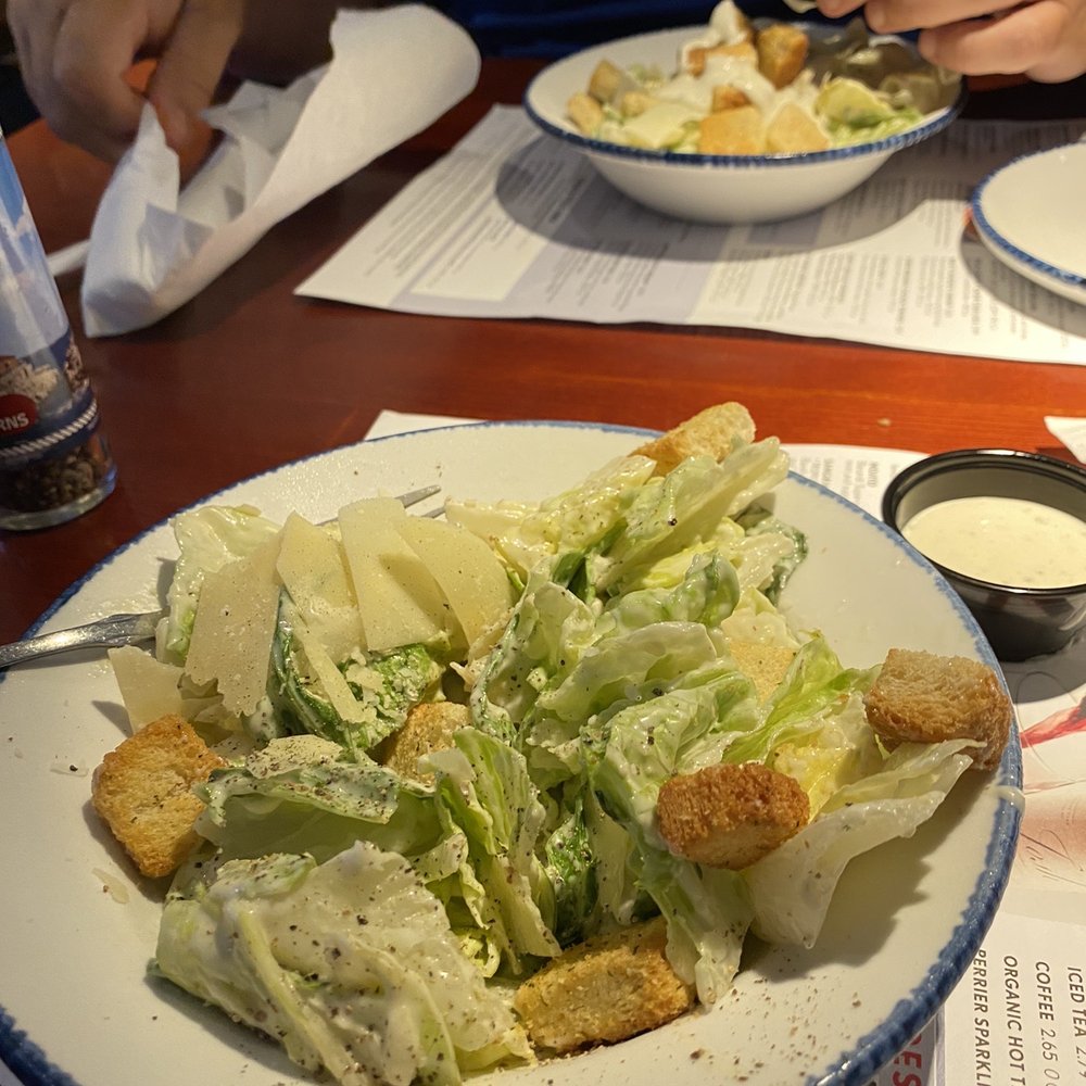 Red Lobster - Ceases salad was awesome - Seafood Near Me - Washington, Pennsylvania Red Lobster - Ceases salad was awesome - Seafood Near Me - Washington, Pennsylvania