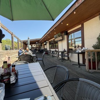 Wheelhouse Craft Pub And Kitchen - Patio seating - Pubs Near Me - Decatur, Georgia
