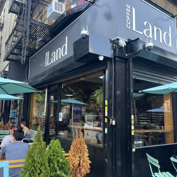 Coffee Land - Cafes Near Me - Brooklyn, New York Coffee Land - Cafes Near Me - Brooklyn, New York