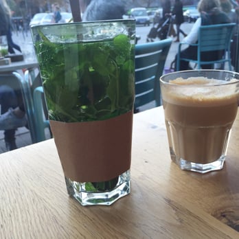 Balzac Coffee - Pfefferminztee und Flat White - Coffee & Tea Near Me - Hanover, NI