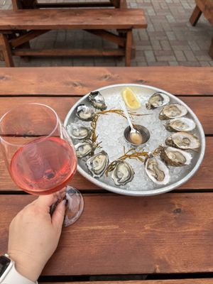 Small Change Oyster Bar by null