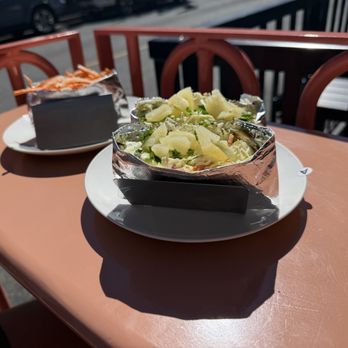 Love & Hominy - Hawaiian Taco - Tacos Near Me - Hood River, Oregon Love & Hominy - Hawaiian Taco - Tacos Near Me - Hood River, Oregon