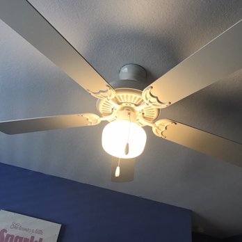 Legacy Home Electric - Ceiling fan Install - Electricians Near Me