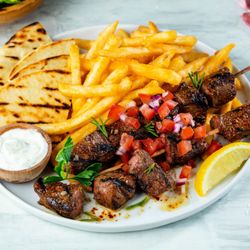 The Great Greek Mediterranean Grill