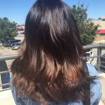 Salon Le Rouge - Looks so healthy! Thanks Carlyne - Hair Salons Near Me - Burlingame, California Salon Le Rouge - Looks so healthy! Thanks Carlyne - Hair Salons Near Me - Burlingame, California