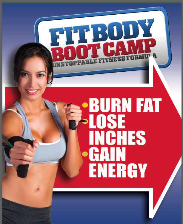 Santa Barbara Fit Body Boot Camp Logo
