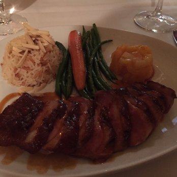 Cafe Mangal - Duck with apricots - Mediterranean Near Me - Wellesley, Massachusetts
