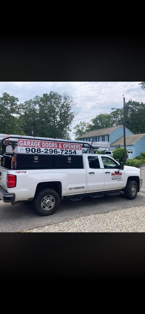 Allstar Garage Door & Opener - Garage Door Contractor in Toms River, NJ