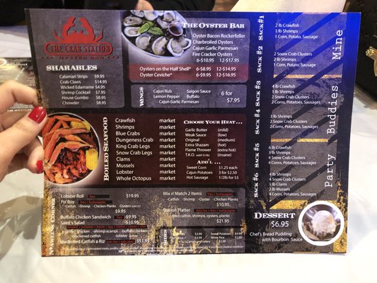 Menu photo 7 The Crab Station - Arlington Arlington, TX Menu photo 7 The Crab Station - Arlington Arlington, TX