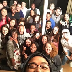 Author's Church - 12 Eleven Young Adults groups. "As iron sharpens iron, so one person sharpens another." Proverbs 27:17