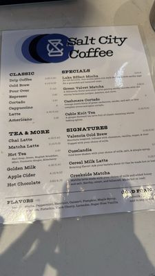 Menu photo 1 Salt City Bar Syracuse, NY Menu photo 1 Salt City Bar Syracuse, NY