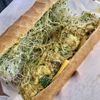 C'est Si Bon Bakery - Chicken , Curry Or Tarragon Sandwich - Bakeries Near Me - Newport Beach, California