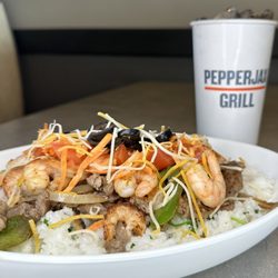 PepperJax Grill - St Joseph