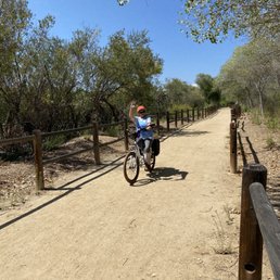 It's always fun on my Pedego Electric Bike It's always fun on my Pedego Electric Bike
