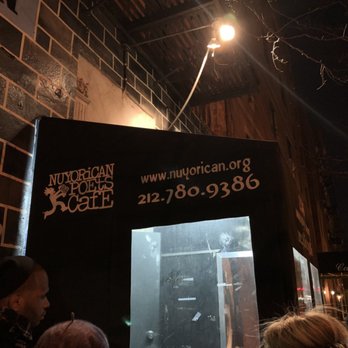 Nuyorican Poets Cafe - Bars Near Me - New York, New York