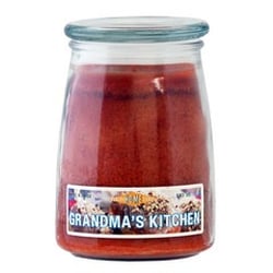 Grapevine Cottage - Country Home Candles !  Mmmm they smell so good!  Grandma's Kitchen , Maple Cream, Pecan Pie, Berries n Cream, Apple Jack & more