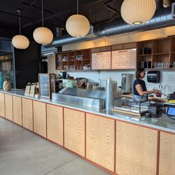 Bubble N Tea - Interior