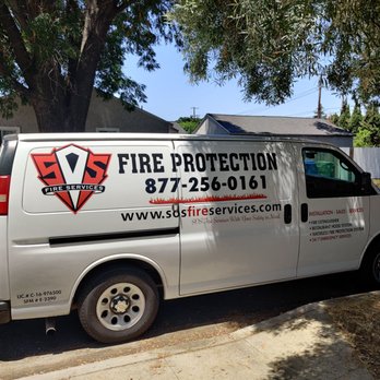 SOS Fire Services - Fire Protection Services Near Me - Tarzana, California