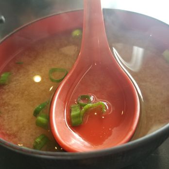 Sushi Omakase - Miso soup - Sushi Bars Near Me - Gilroy, California Sushi Omakase - Miso soup - Sushi Bars Near Me - Gilroy, California