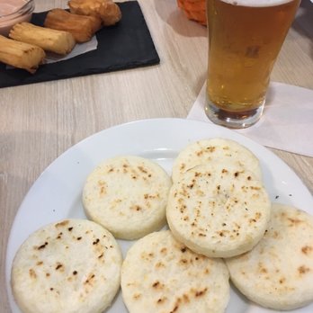La Ruana - Arepas y yuquitas - Coffee & Tea Near Me - València, V La Ruana - Arepas y yuquitas - Coffee & Tea Near Me - València, V