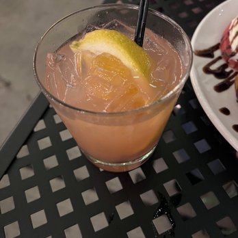 The Kitchen in Prospect Bar & Grill - Mocktail - New American Near Me - Prospect, Connecticut