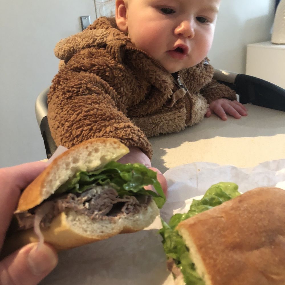 BKLYN Larder - Roast Beef Sandwich - Cheese Shops Near Me - Brooklyn, New York