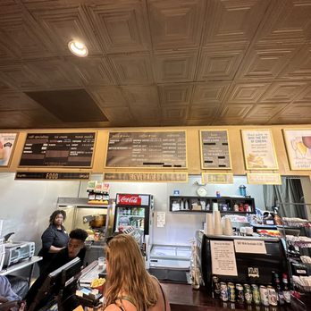 Avalon Theatre - The Avalon Theatre cafe on 7/30/2023 - Cinema Near Me - Washington, DC, District of Columbia