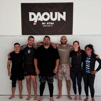 Daoun Jiu Jitsu - Brazilian Jiu-jitsu Near Me - Garden Grove, California Daoun Jiu Jitsu - Brazilian Jiu-jitsu Near Me - Garden Grove, California