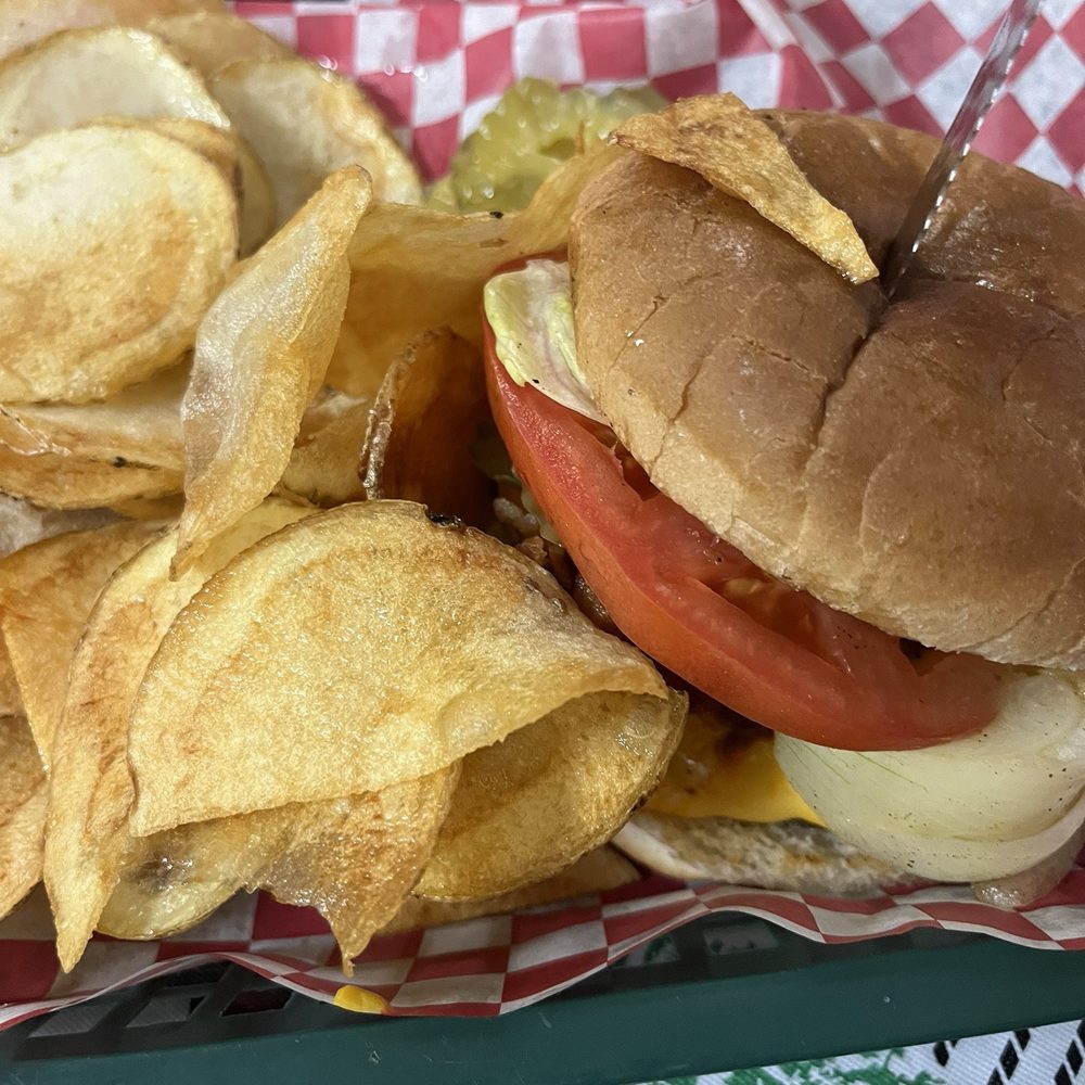 Southern Delights - Get the burger! - New American Near Me - Bennettsville, South Carolina Southern Delights - Get the burger! - New American Near Me - Bennettsville, South Carolina
