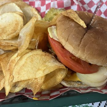Southern Delights - Get the burger! - New American Near Me - Bennettsville, South Carolina Southern Delights - Get the burger! - New American Near Me - Bennettsville, South Carolina