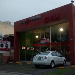 Aerospinning Gym - Aerospinning Gym