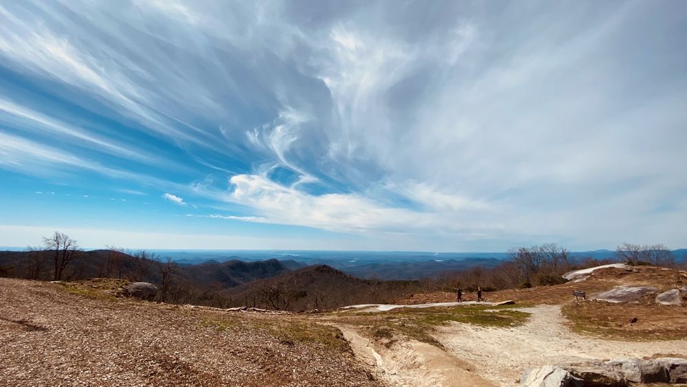 Sassafras Mountain Logo