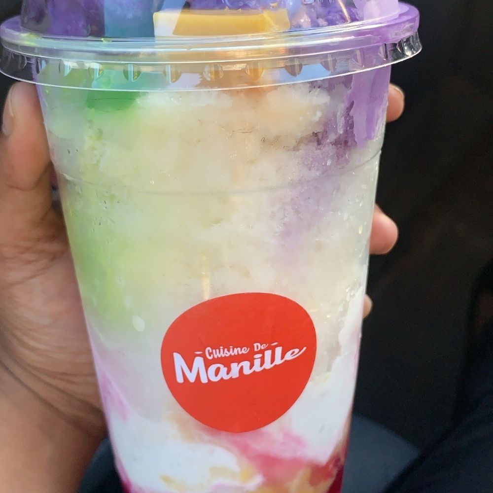 Halo halo Halo halo