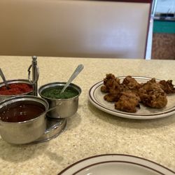 Indian Bistro - Vegetable Pakora