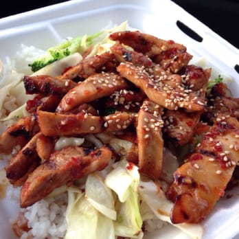 Chicken Teriyaki - Spicy Chicken. - Japanese Near Me - Denver, Colorado