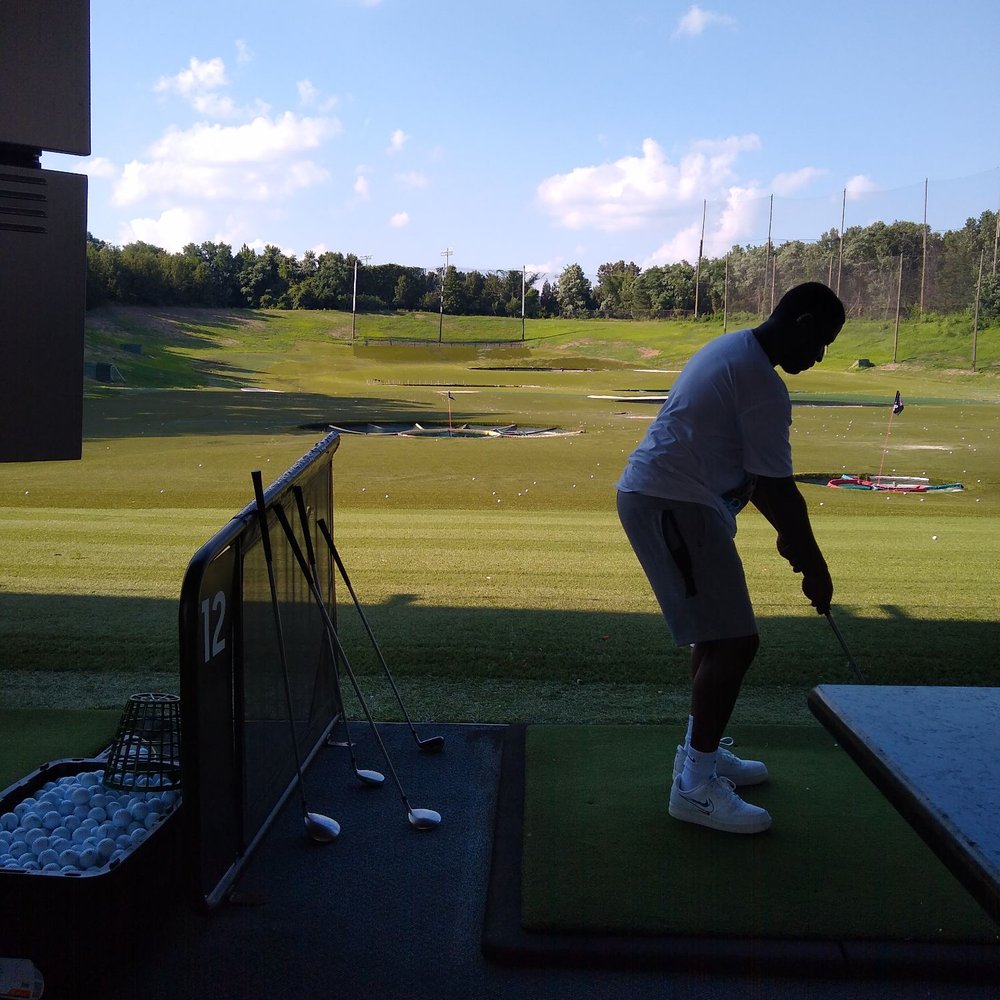 The course