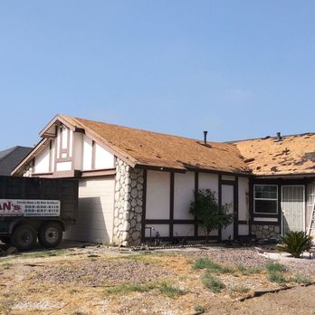 Dan's Roofing - Roofing Near Me - Lake Elsinore, California
