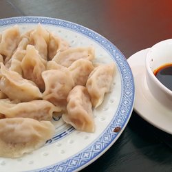 Xi Bei Feng - Lamb and ginger dumplings