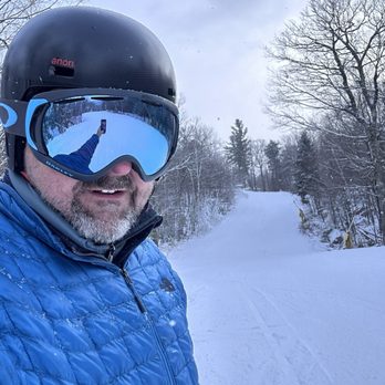 Gunstock Mountain Resort - Crowded? Clearly not. - Ski Resorts Near Me - Gilford, New Hampshire
