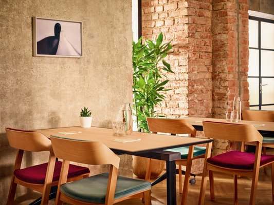 Max Brown Hotel 7th District by null