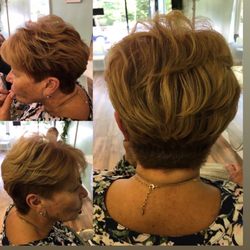 Bellissima Hair Salon - Hair color